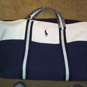Ralph Lauren Fragrances Duffle Bagg